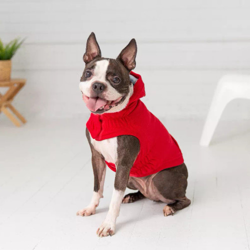 GF Pet Elasto-Fit Urban Dog Hoodie - S000568B001688P000004V008