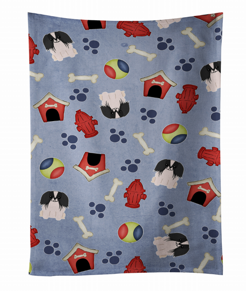 Dog House Collection Kitchen Towel - BB2718KTWL
