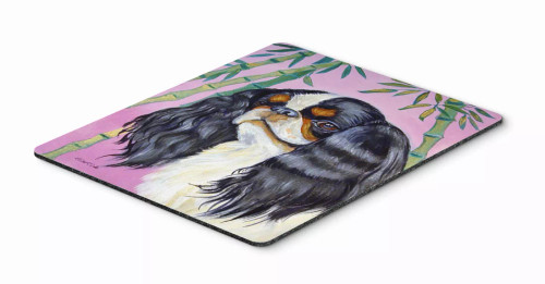 Dog Breed Themed Mouse Pad, Hot Pad or Trivet - S000213B001695P027199V000