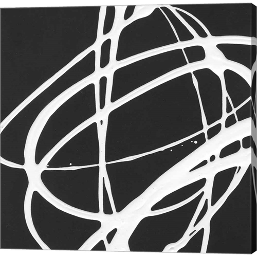 Tumbling Down IV by Moira Hershey, Canvas Art