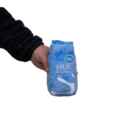 Midnight Snack Crinkle and Squeaky Plush Dog Toy Combo - HOM303-2PK