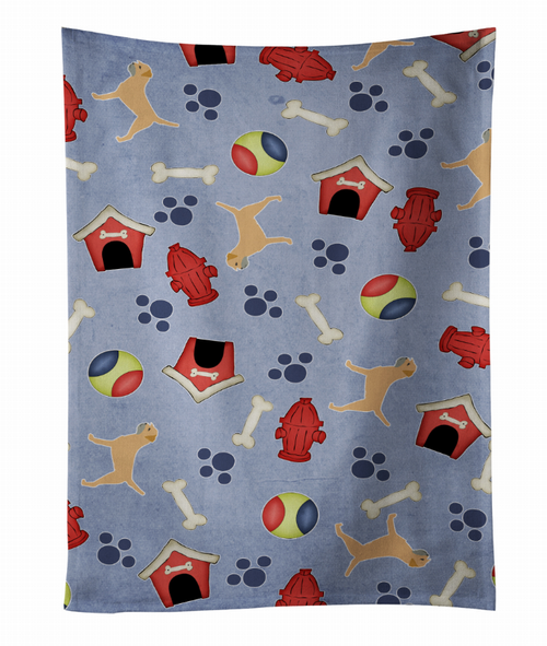 Dog House Collection Kitchen Towel - S000213B001695P081964V000