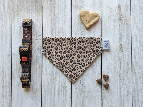 Over-The-Collar Dog Bandana - S001544B002104P000004V052