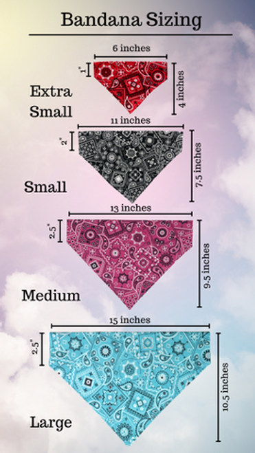 Over-The-Collar Dog Bandana - S001544B002104P000004V046