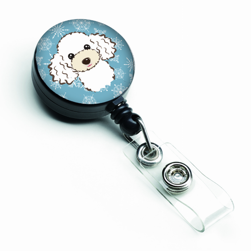 Dog Retractable Badge Reel - BB1691BR