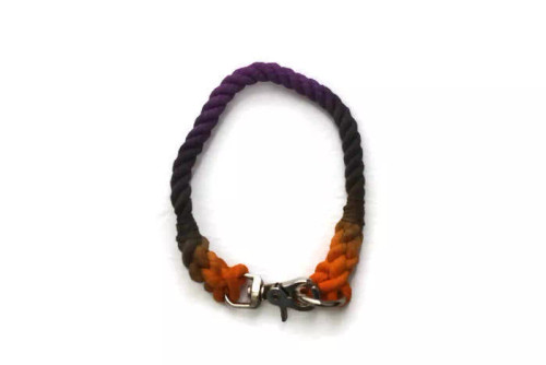 Rope Dog Collar - BOP11C