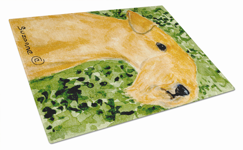 Dog Breed Glass Cutting Board Large - SS8804LCB