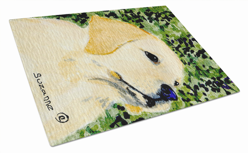 Dog Breed Glass Cutting Board Large - SS8803LCB