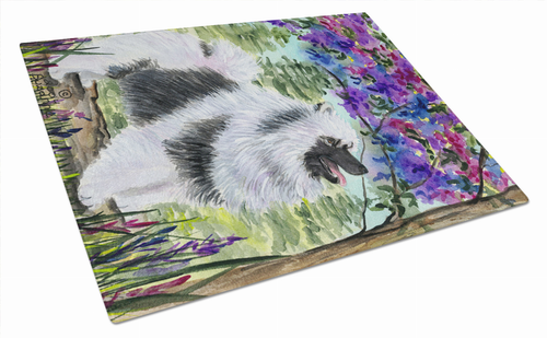 Dog Breed Glass Cutting Board Large - S000213B001695P123714V004