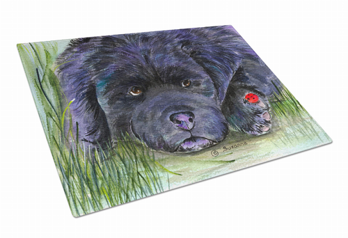 Dog Breed Glass Cutting Board Large - SS8272LCB