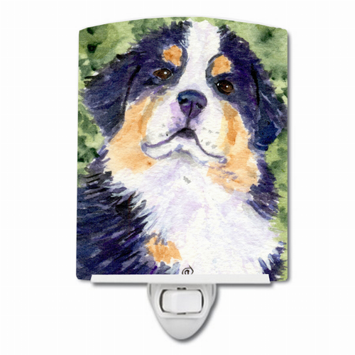 Dog Art Ceramic Night Light - SS8837CNL