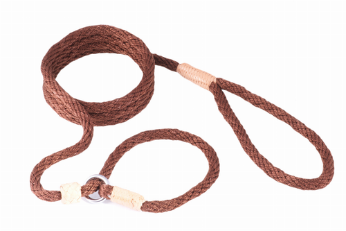 Alvalley Nylon Slip Lead With Stopper - S001009B001760P000007V086