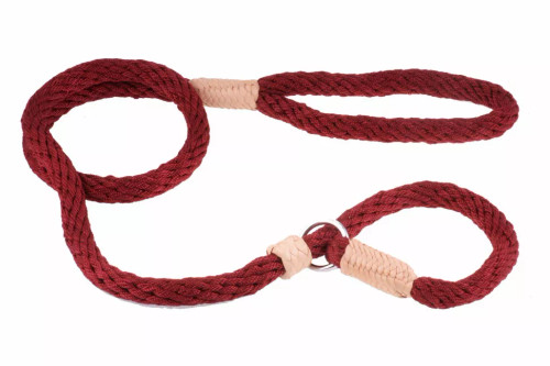 Alvalley Nylon Slip Lead With Stopper - S001009B001760P000007V093