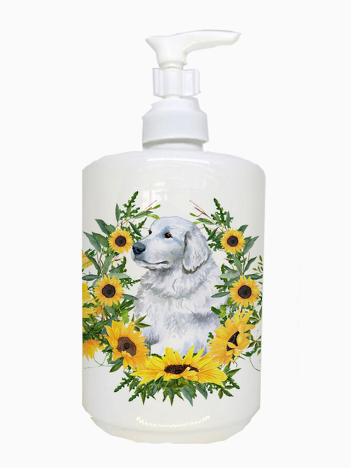 Dog Ceramic Soap Dispenser - S000213B001695P000306V010