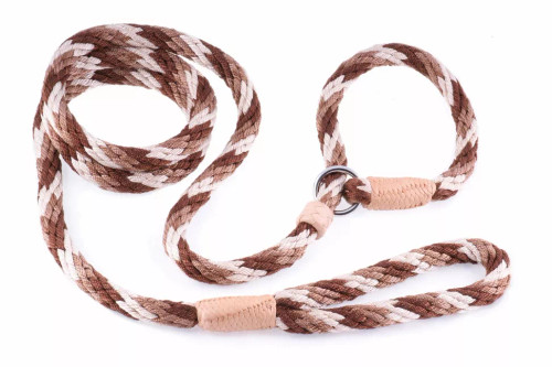 Alvalley Nylon Slip Lead With Stopper - S001009B001760P000007V105