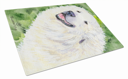 Dog Breed Glass Cutting Board Large - SS8981LCB