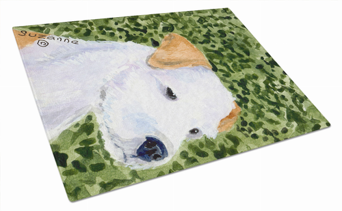 Dog Breed Glass Cutting Board Large - SS8728LCB