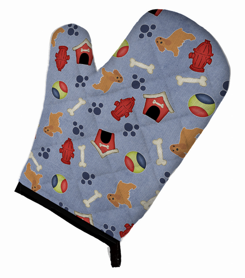 Dog House Collection Oven Mitt - S000213B001695P072705V032