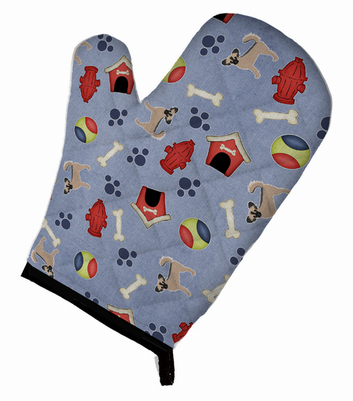 Dog House Collection Oven Mitt - BB4062OVMT