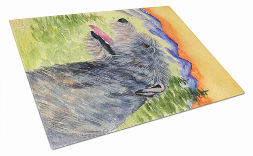 Dog Breed Glass Cutting Board Large - SS8209LCB