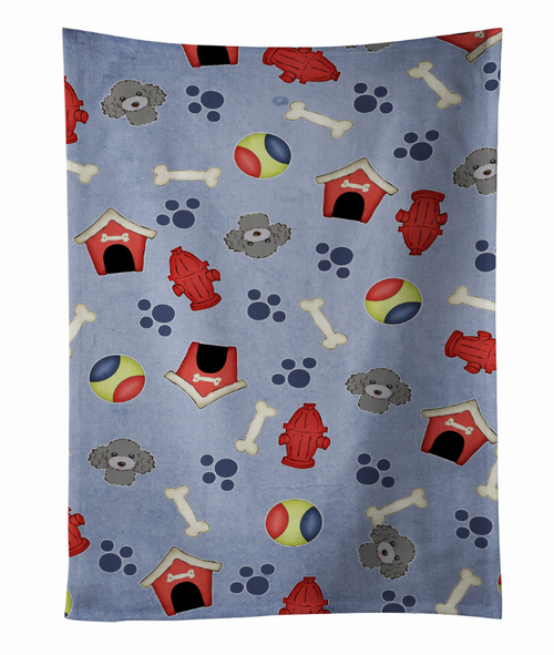 Dog House Collection Kitchen Towel - BB4038KTWL