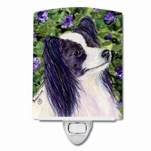 Dog Art Ceramic Night Light - S000213B001695P104128V000