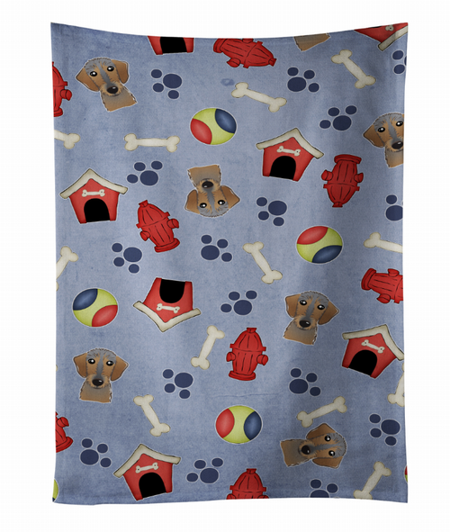 Dog House Collection Kitchen Towel - BB4012KTWL