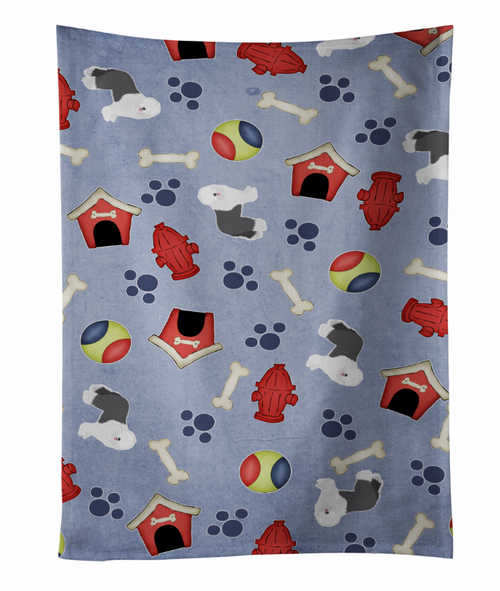 Dog House Collection Kitchen Towel - S000213B001695P082182V000