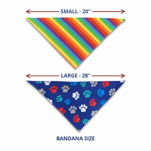 Dog Bandana - S001466B001977P000002V024