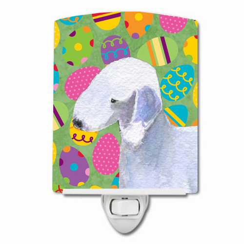 Easter Eggtravaganza Dog Art Ceramic Night Light - SS4828CNL