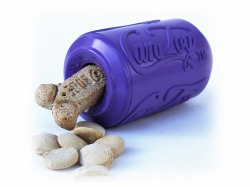 SP Can Toy Durable Rubber Chew Toy & Treat Dispenser - S000056B000345P000024V000