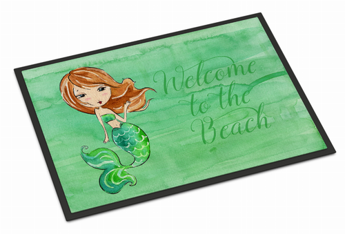 Mermaid/Merman Themed Indoor or Outdoor Mat
