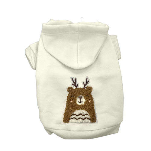 Cuddle Antler Bear - BarkFifthAve1142