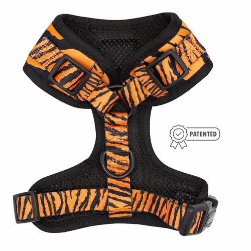 Adjustable Harness - AH-PAWOFTHETIGER-XL