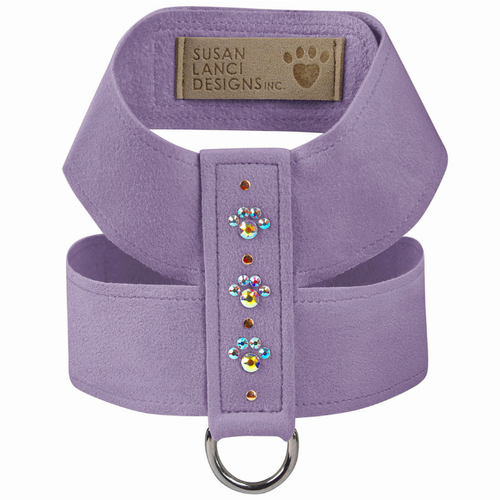 Susan Lanci Designs Crystal Paws Tinkie Harness - S001370B002423P000008V017