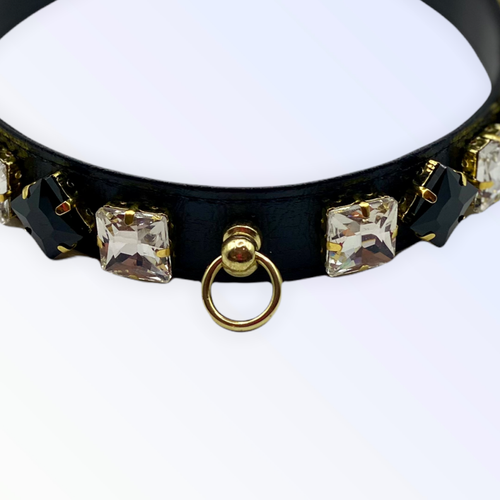 My Rhinestone Glam Collar - S002142B002493P000562V004