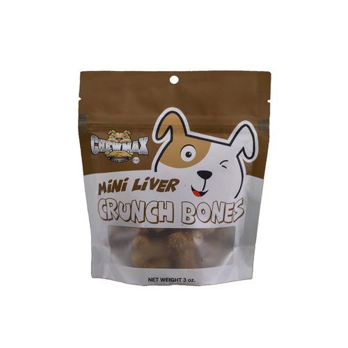 Mini Liver Crunch Bones - DPVN955