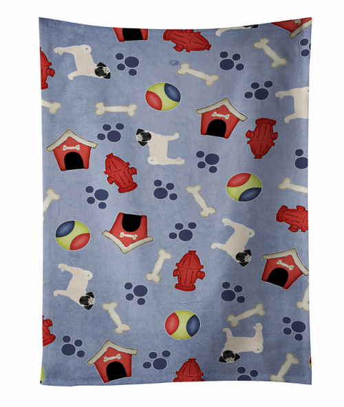 Dog House Collection Kitchen Towel - S000213B001695P082188V000