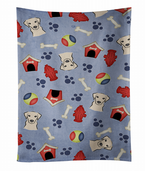 Dog House Collection Kitchen Towel - S000213B001695P082076V000