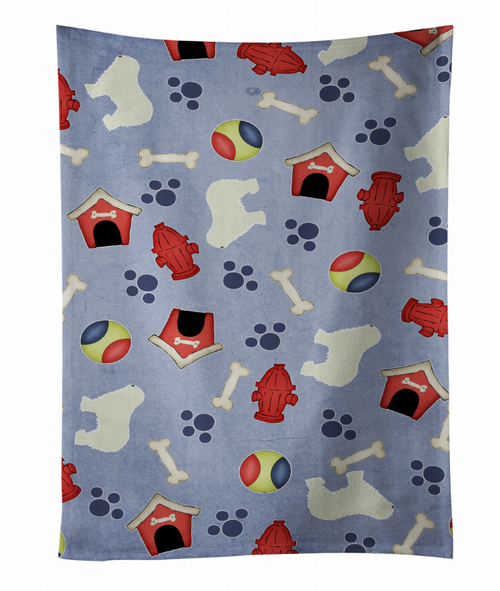 Dog House Collection Kitchen Towel - BB3955KTWL