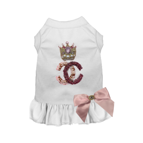 My Pretty Pretty Princess Dress - S002142B002493P000561V007