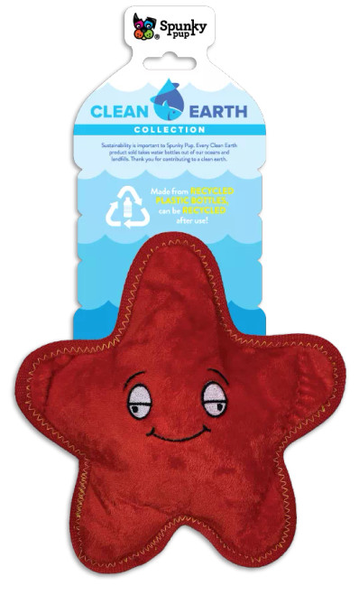 Clean Earth Plush Toy - S000970B001672P000006V020