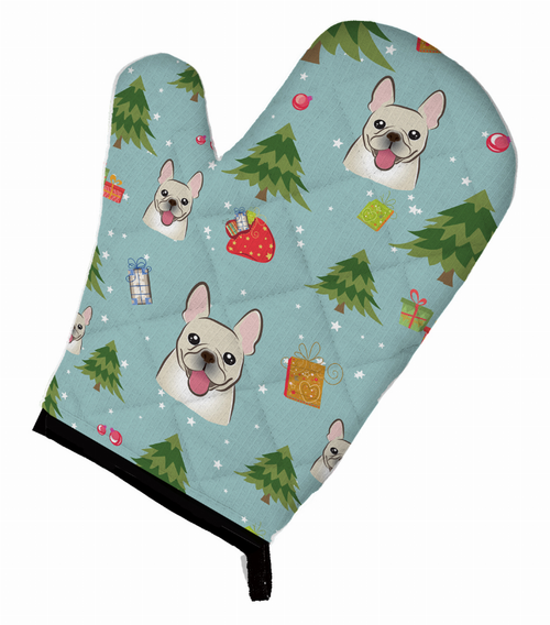 Christmas Dog Oven Mitt - BB5027OVMT