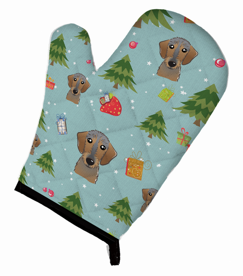 Christmas Dog Oven Mitt - BB5022OVMT
