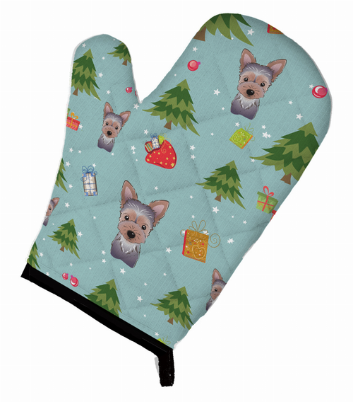 Christmas Dog Oven Mitt - BB5021OVMT