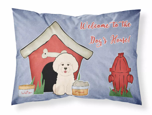 Dog House Collection Fabric Standard Pillowcase - S000213B001695P070006V000