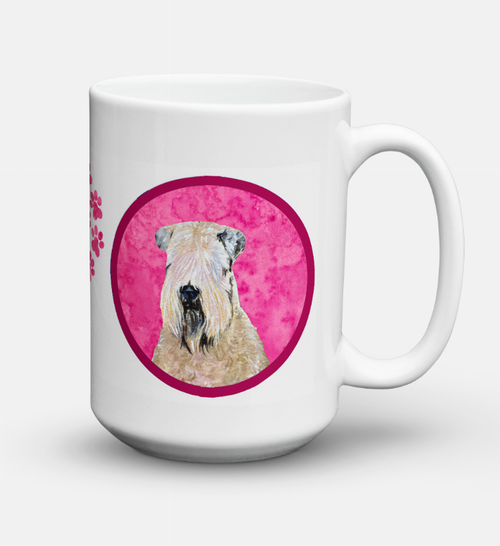 Dog Breed Coffee Mug 15 oz - S000213B001695P025448V022