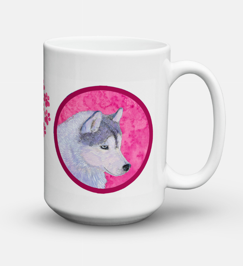 Dog Breed Coffee Mug 15 oz - SS4740-PK-CM15