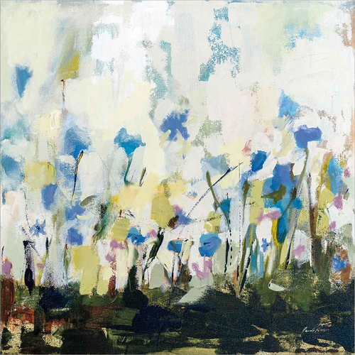 Spontaneous Summer IV by Pamela Munger, Canvas Art