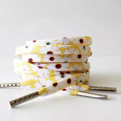 Floral love Shoelaces - S001498B002027P000013V002